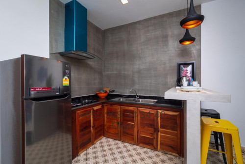 🔑    Siem Reap, Apartment for Rent (#14601)