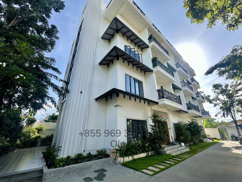 🔑    Siem Reap, Apartment for Rent (#14601)