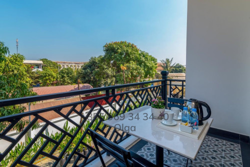 🔑    Siem Reap, Apartment for Rent (#14601)