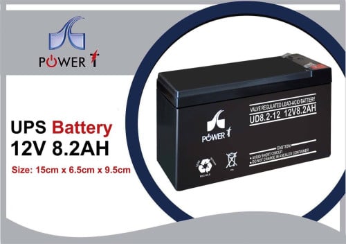 🔥New Stock Battery UPS 12V 14A 9A 8.2A 7.2A 2.6A