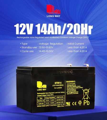 🔥New Stock Battery UPS 12V 14A 9A 8.2A 7.2A 2.6A