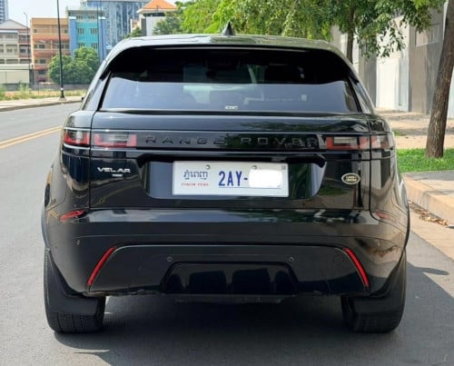 🔥RangeRoverVelar 018V4សាំងម៉ាសុីនប្រអប់លេខអ៊ែម កាន់50%អាចរំលស់ជាមួយឃ្លាំងបាន