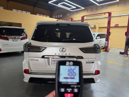 🚗 FOR SALE: 2021 Lexus LX570 – TOP CONDITION!