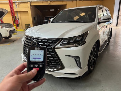 🚗 FOR SALE: 2021 Lexus LX570 – TOP CONDITION!