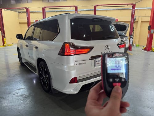 🚗 FOR SALE: 2021 Lexus LX570 – TOP CONDITION!