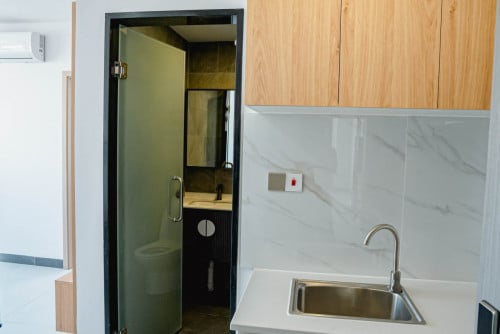 1 Bedroom For Rent at Khan Chamkar Morn