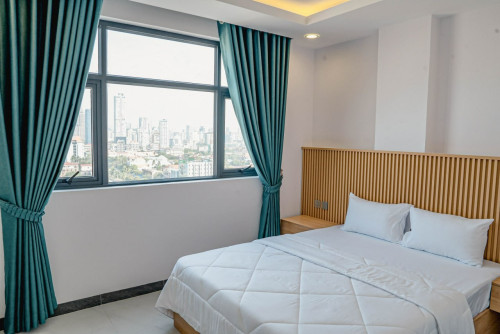 1 Bedroom For Rent at Khan Chamkar Morn