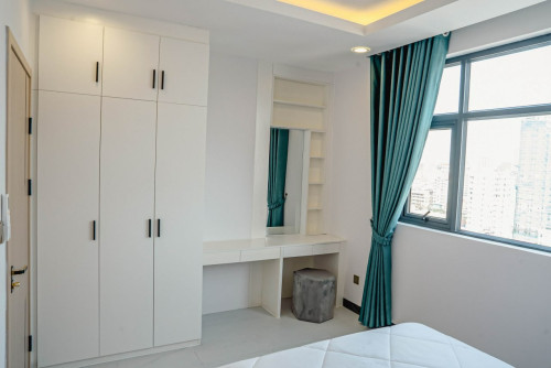 1 Bedroom For Rent at Khan Chamkar Morn
