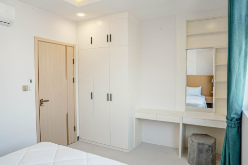 1 Bedroom For Rent at Khan Chamkar Morn
