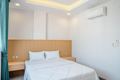 1 Bedroom For Rent at Khan Chamkar Morn