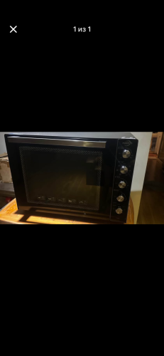 140l electric owen with convection