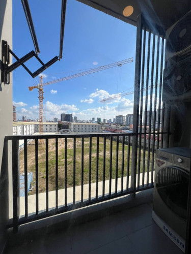 1BR at Park Land for rent