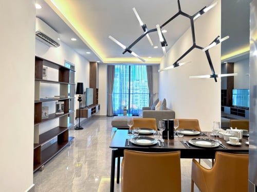 2 bed rent 2800$ - bkk1