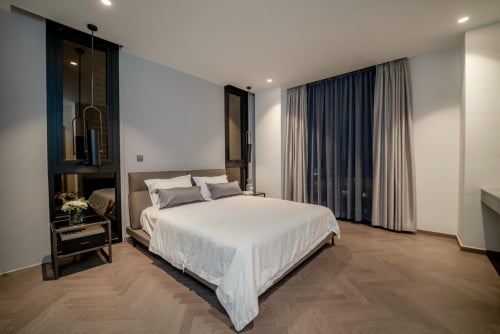 2 bed rent 3000$ - bkk1