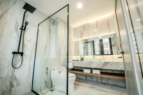 2 bed rent 3000$ - bkk1