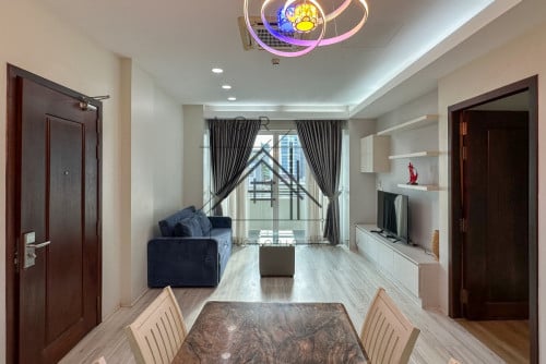 2 Bedroom Serviced Apartment For Rent in BKK1 Phnom Penh