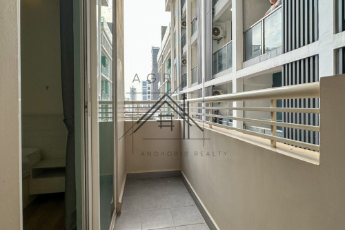 2 Bedroom Serviced Apartment For Rent in BKK1 Phnom Penh