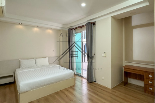 2 Bedroom Serviced Apartment For Rent in BKK1 Phnom Penh