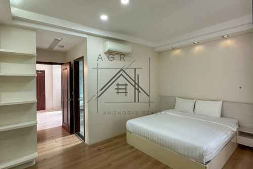 2 Bedroom Serviced Apartment For Rent in BKK1 Phnom Penh