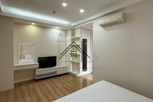 2 Bedroom Serviced Apartment For Rent in BKK1 Phnom Penh