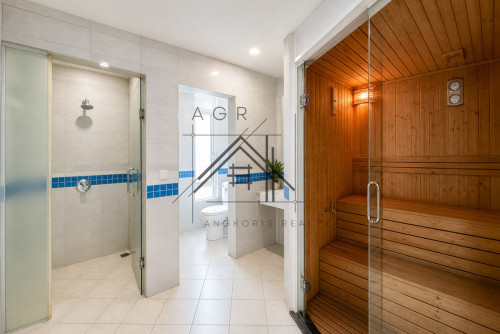 2 Bedroom Serviced Apartment For Rent in BKK1 Phnom Penh