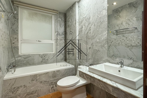 2 Bedroom Serviced Apartment For Rent in BKK1 Phnom Penh