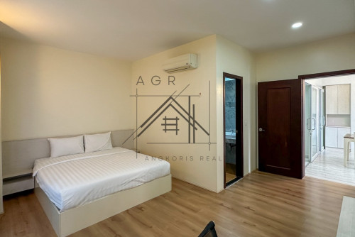 2 Bedroom Serviced Apartment For Rent in BKK1 Phnom Penh