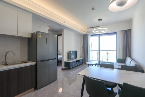 2Bedroom Serviced Residence for rent in BKK area near BKK market