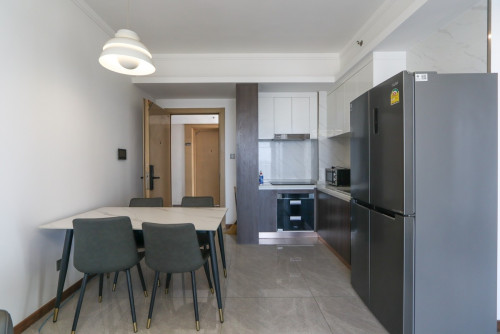 2Bedroom Serviced Residence for rent in BKK area near BKK market