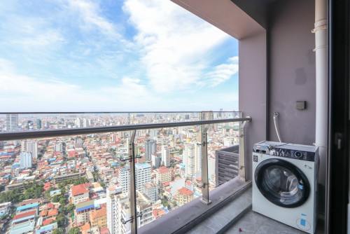 2Bedroom Serviced Residence for rent in BKK area near BKK market