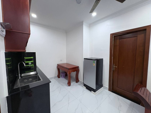 2Bedrooms Serviced apartment for rent in BKK 1 near ABA bank