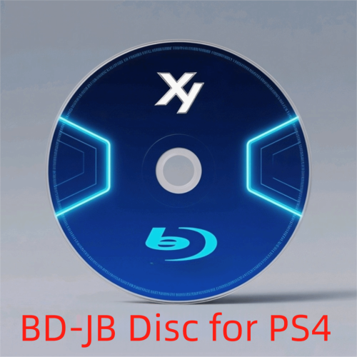 6$ Jailbreak PS4 ver 13.00 ដាក់ឌីស​