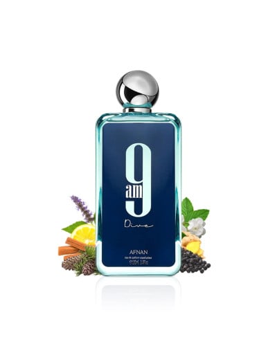 9pm Dive 50ml | Perfume for men | 100% authentic