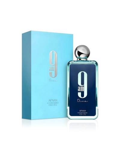 9pm Dive 50ml | Perfume for men | 100% authentic