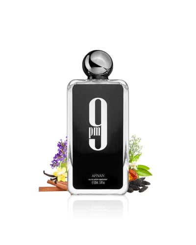 Afnan 9pm 50ml perfume men | 100% authentic.