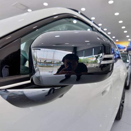 AION I60  EV 650km(2026) តម្លៃ28800$