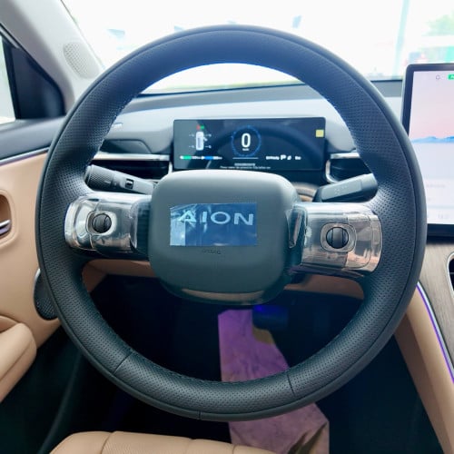 AION I60  EV 650km(2026) តម្លៃ28800$