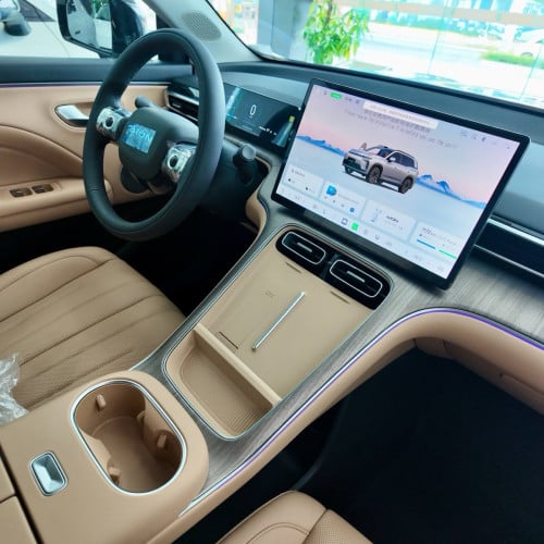 AION I60  EV 650km(2026) តម្លៃ28800$