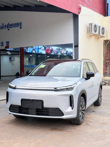 AIONi60 Ev 650km 🔋