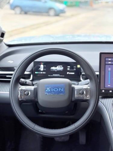 AIONi60 Ev 650km 🔋