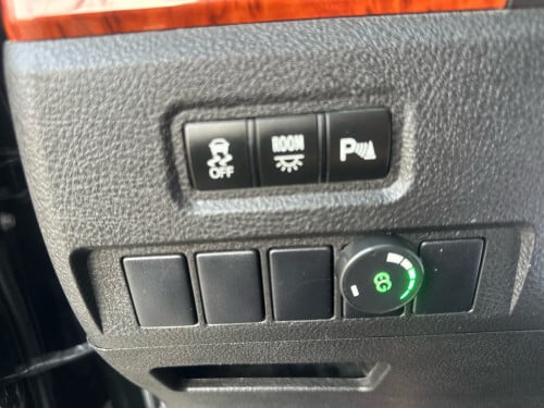 Alphard 2010 Up 2017 ម្ចាស់ទី1 ហ្គាស់ហេីយ
