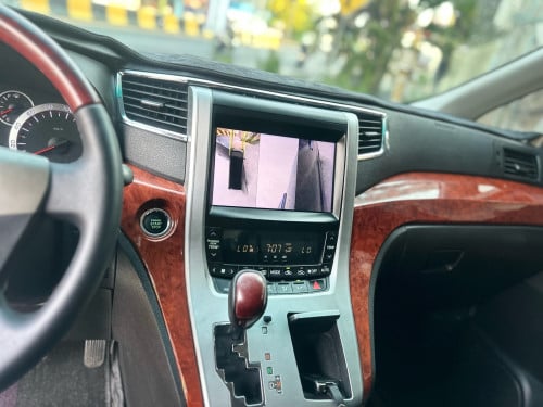 Alphard 2010 Up 2017 ម្ចាស់ទី1 ហ្គាស់ហេីយ