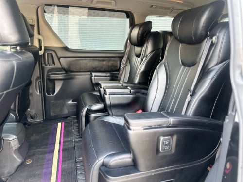 Alphard 2010 Up 2017 ម្ចាស់ទី1 ហ្គាស់ហេីយ