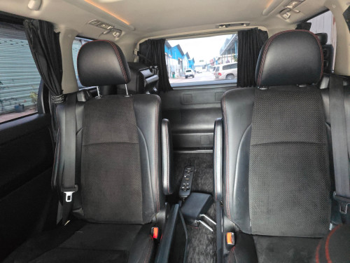 ALPHARD 2013 TOP OPTION UP2017