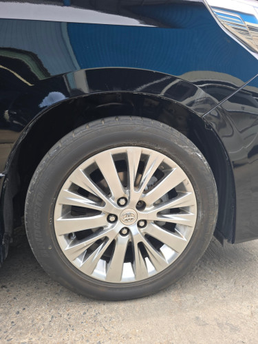 ALPHARD 2013 TOP OPTION UP2017
