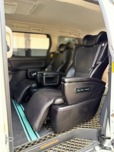 Alphard2013 Optionពិសេសអូតូ3