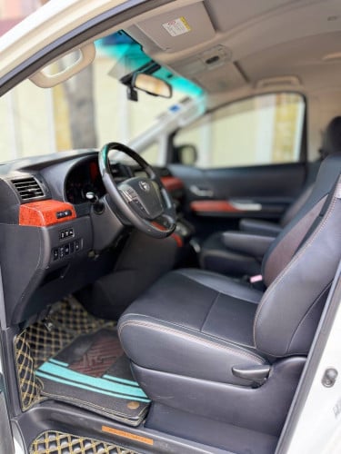 Alphard2013 Optionពិសេសអូតូ3