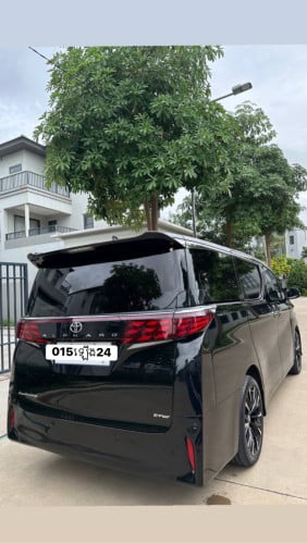Alphard2015/ម្ចាស់ផ្ទាល់