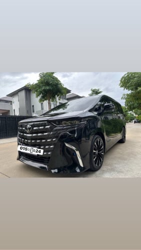 Alphard2015/ម្ចាស់ផ្ទាល់