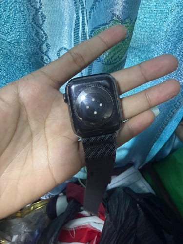 Apple watch 44mm S6 stainless steel